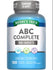 Multivitamin For Men 50 Plus | 100 Coated Caplets