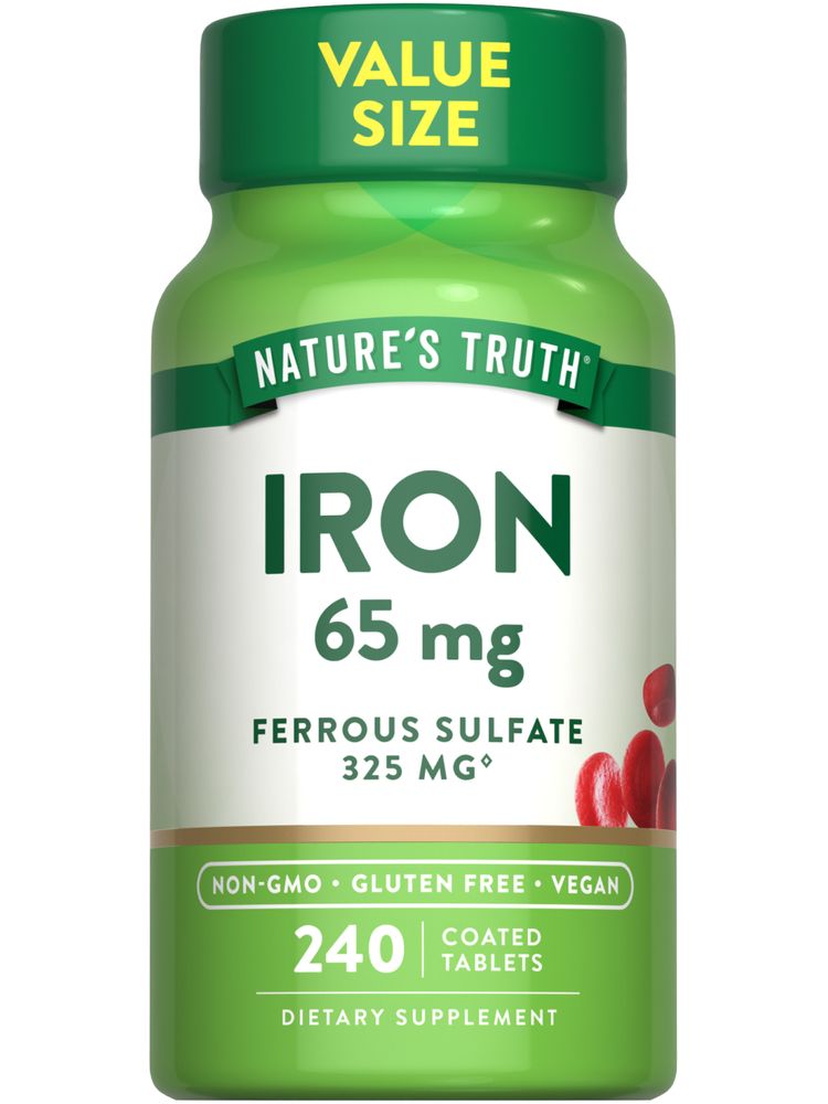 Fer 65 mg