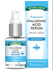NATURE'S TRUTH Professional HYALURONIC ACID SERUM TOPICAL LIQUID, 1 FL. OZ. (30 mL) bottle and box.