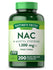 NAC N-Acetyl Cysteine | 1,200mg