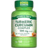 Turmeric Curcumin Complex with Black Pepper | 120 Capsules