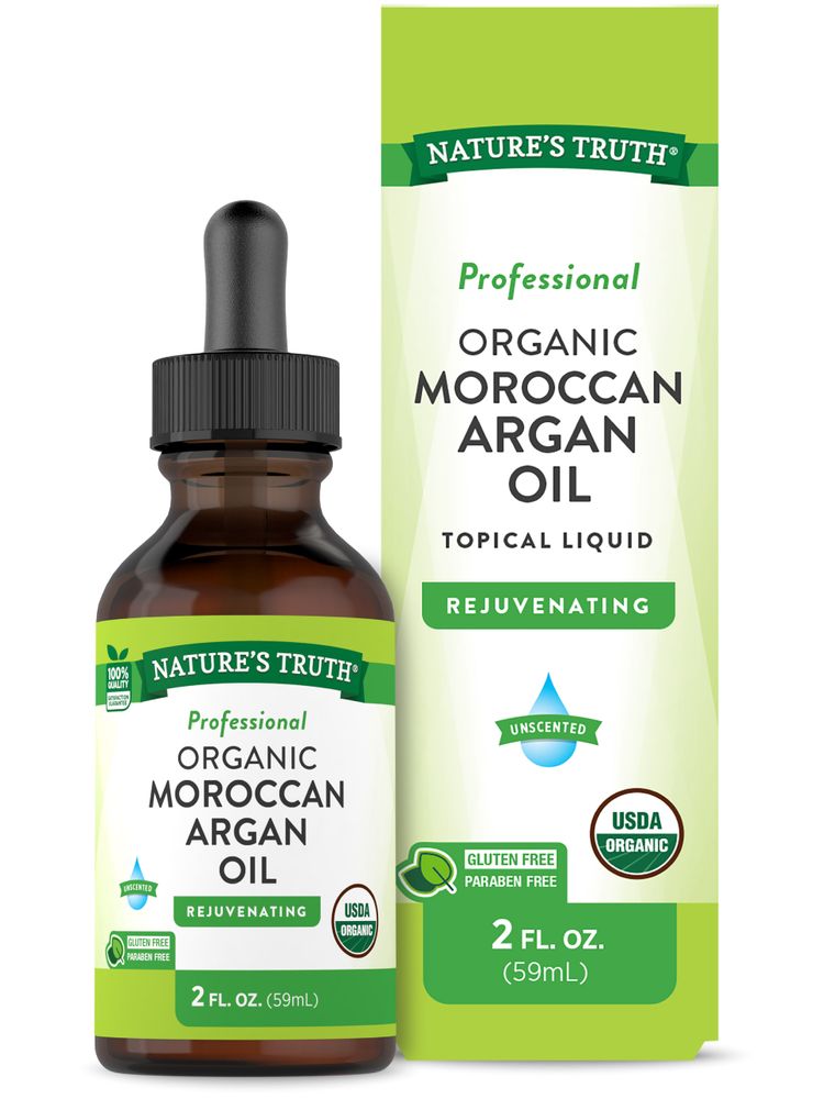 Óleo de Argan Marroquino