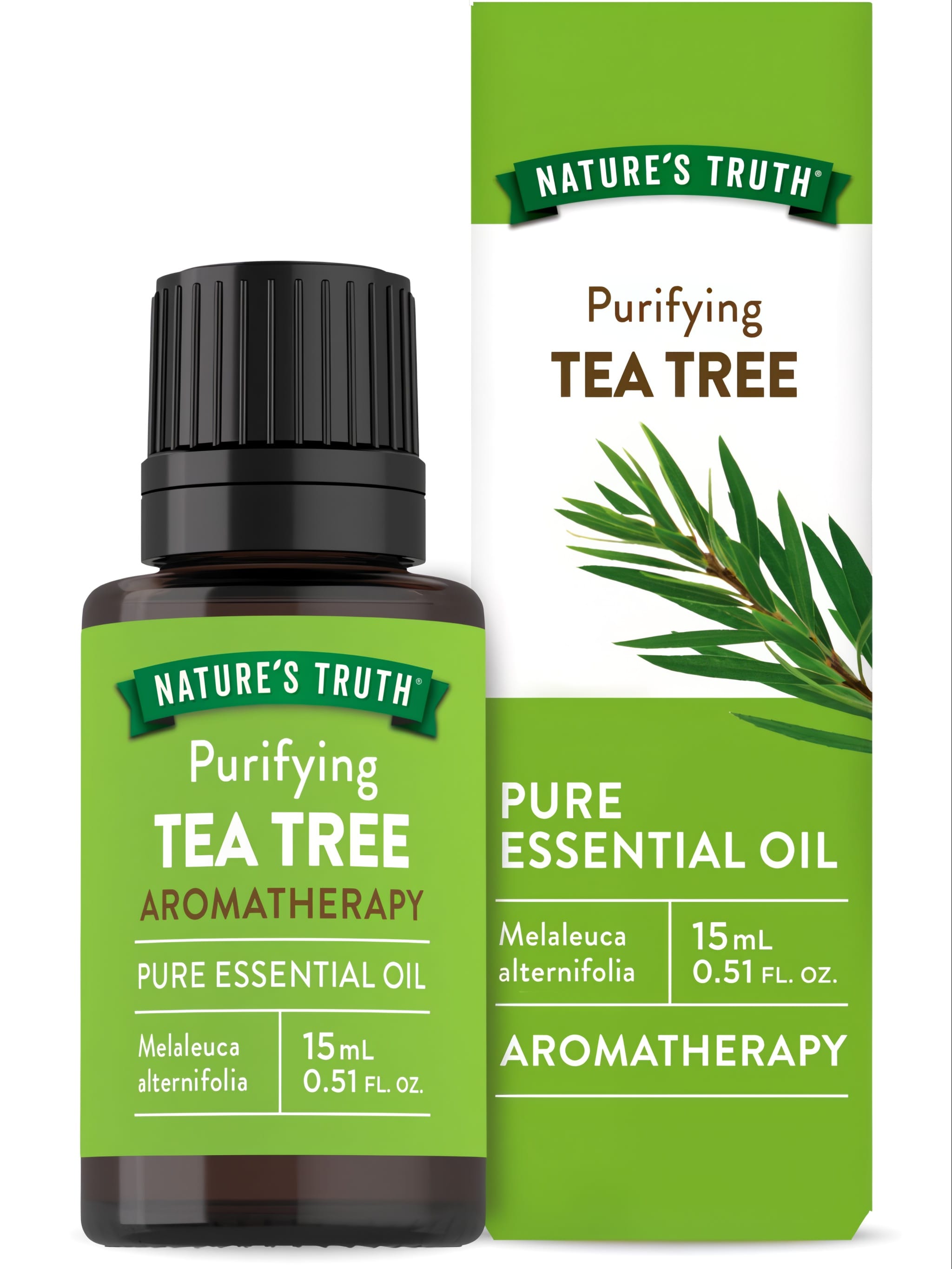 Tea Tree Essential Oil | 15 mL
