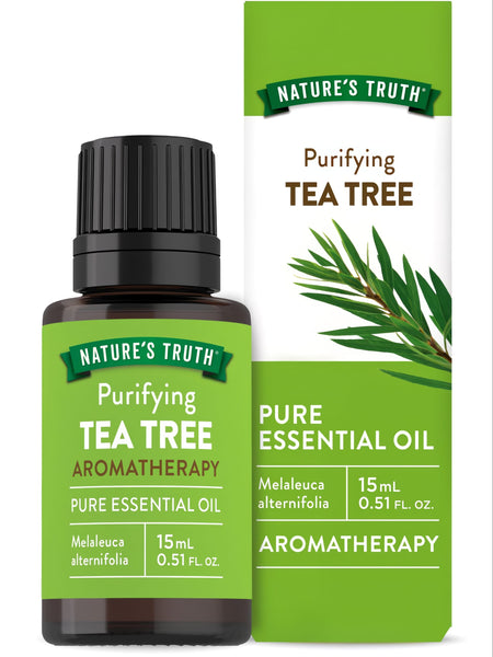 Tea Tree Pure Essential Oil