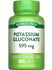 Potassium Gluconate 595mg