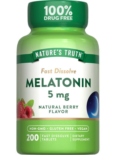 Melatonina 5 mg