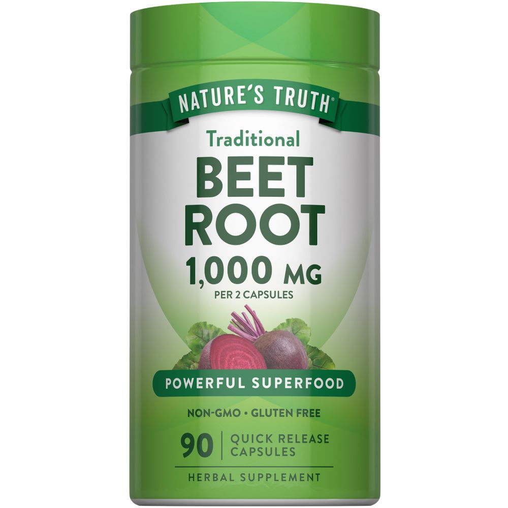 Rote Bete 1000 mg