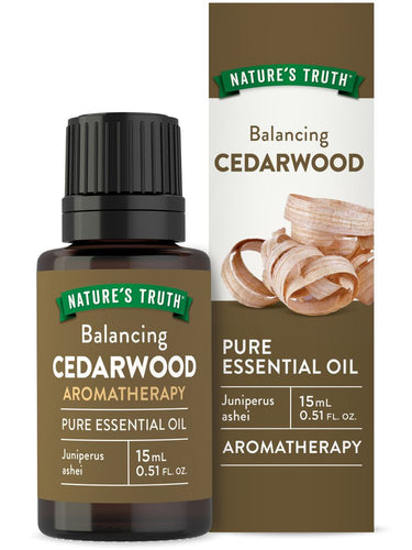 Aceite Esencial de Cedro