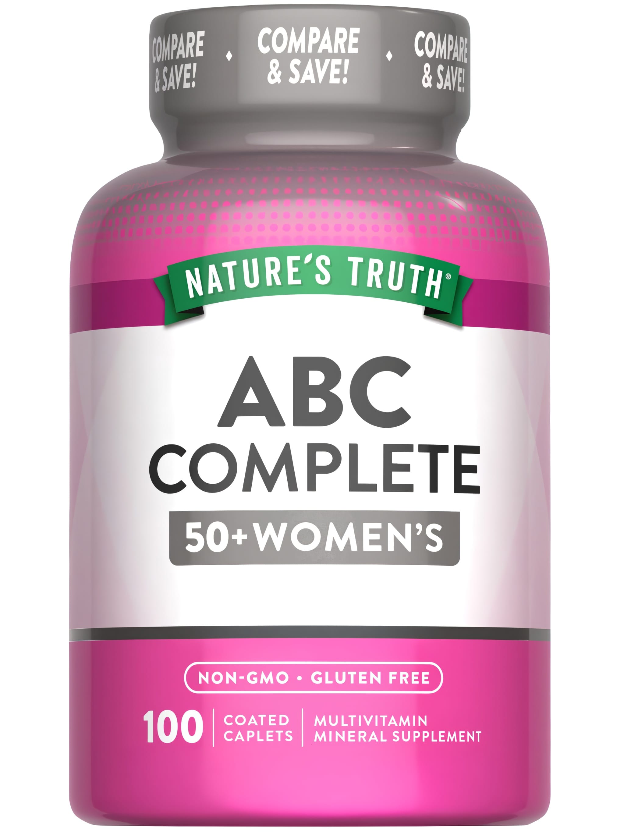Multivitamin For Women 50 Plus