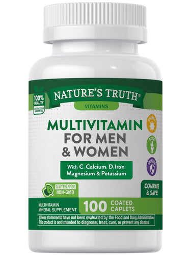 Multivitamin For Adults