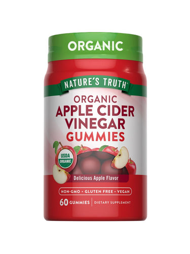 Apple Cider Vinegar | Organic