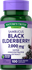Sambucus Black Elderberry 2000 mg