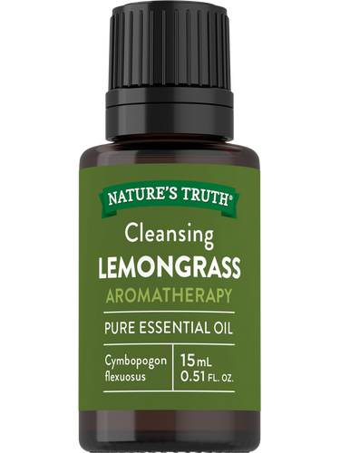 Lemongrass Essential Oil ❤️ YouWish