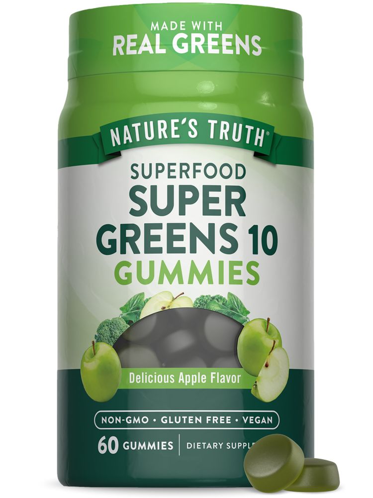 Super Greens 10