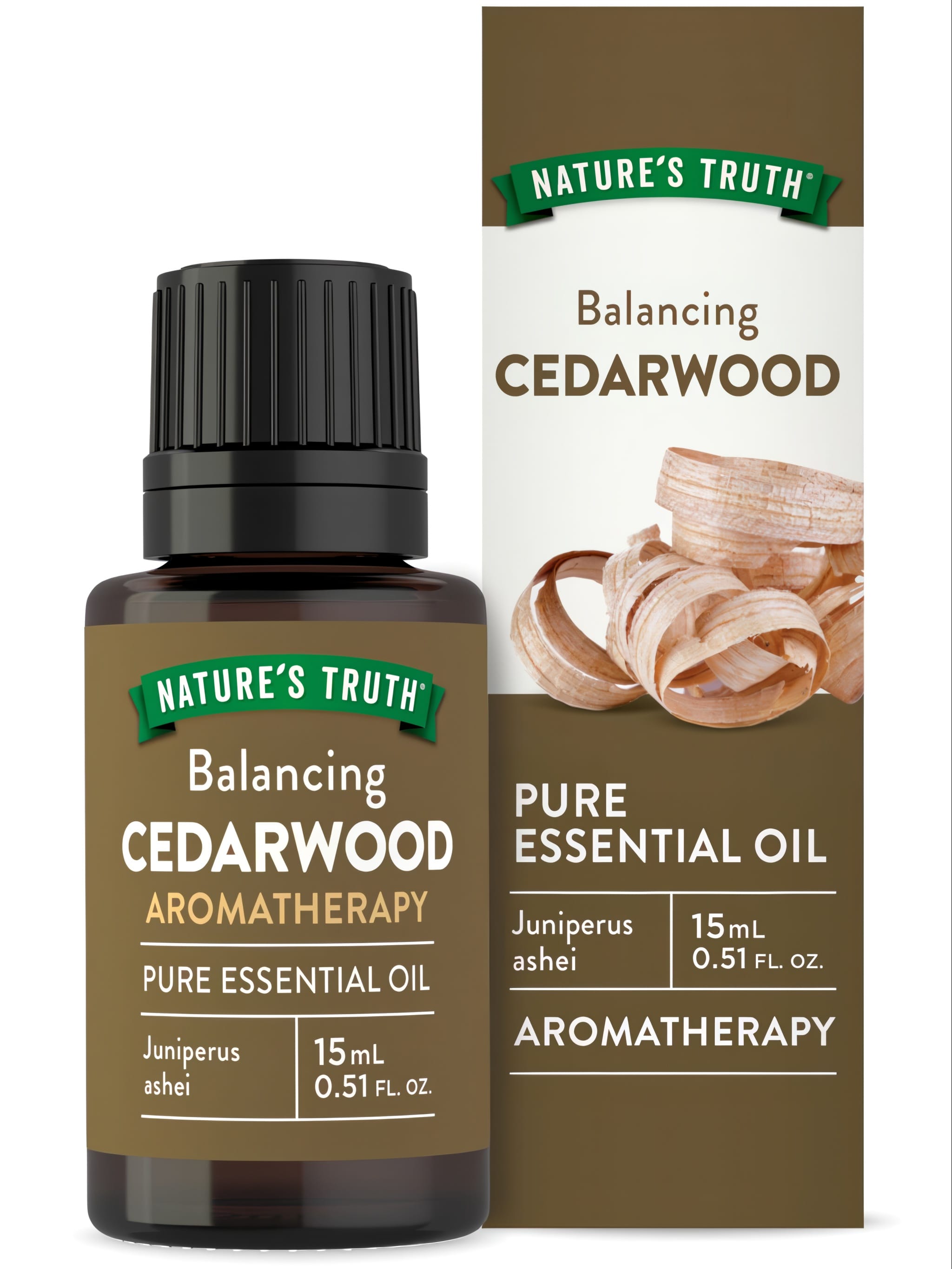 Cedarwood Essential Oil