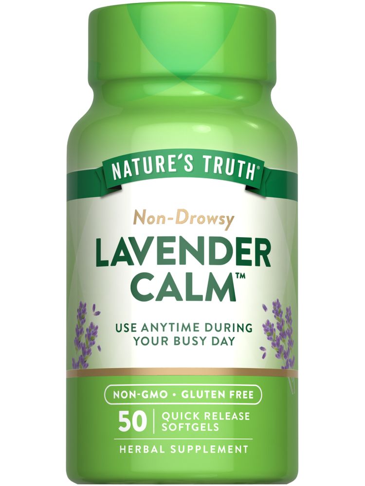 Lavender Calm