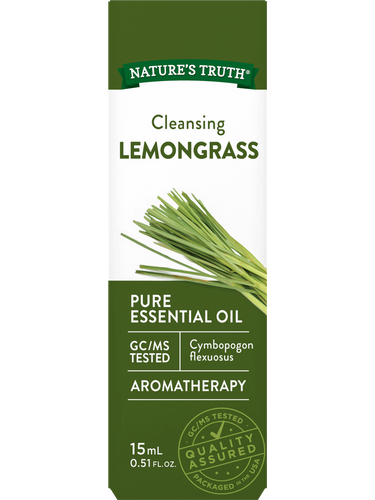 Olio essenziale di citronella