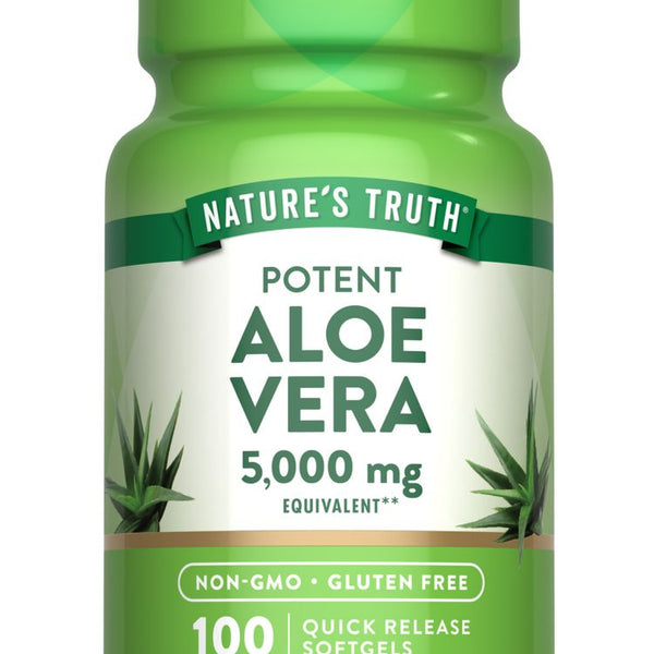 aloe vera mother earth Aloe Vera Wash Gel – Mother Nature Cosmetics main image 0