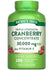 Cranberry Concentrate Pills | plus Vitamin C