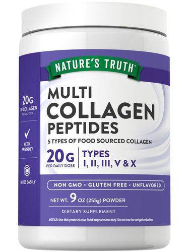 Multi Collagen Powder Complex