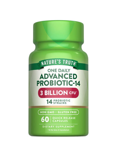 Probiotics 3 Billion CFU | 60 Capsules