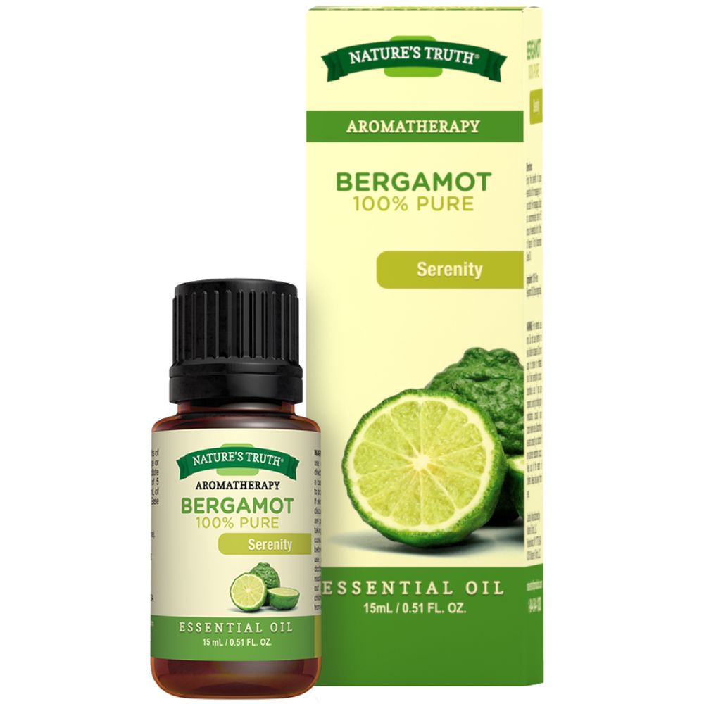 Bergamot Essential Oil