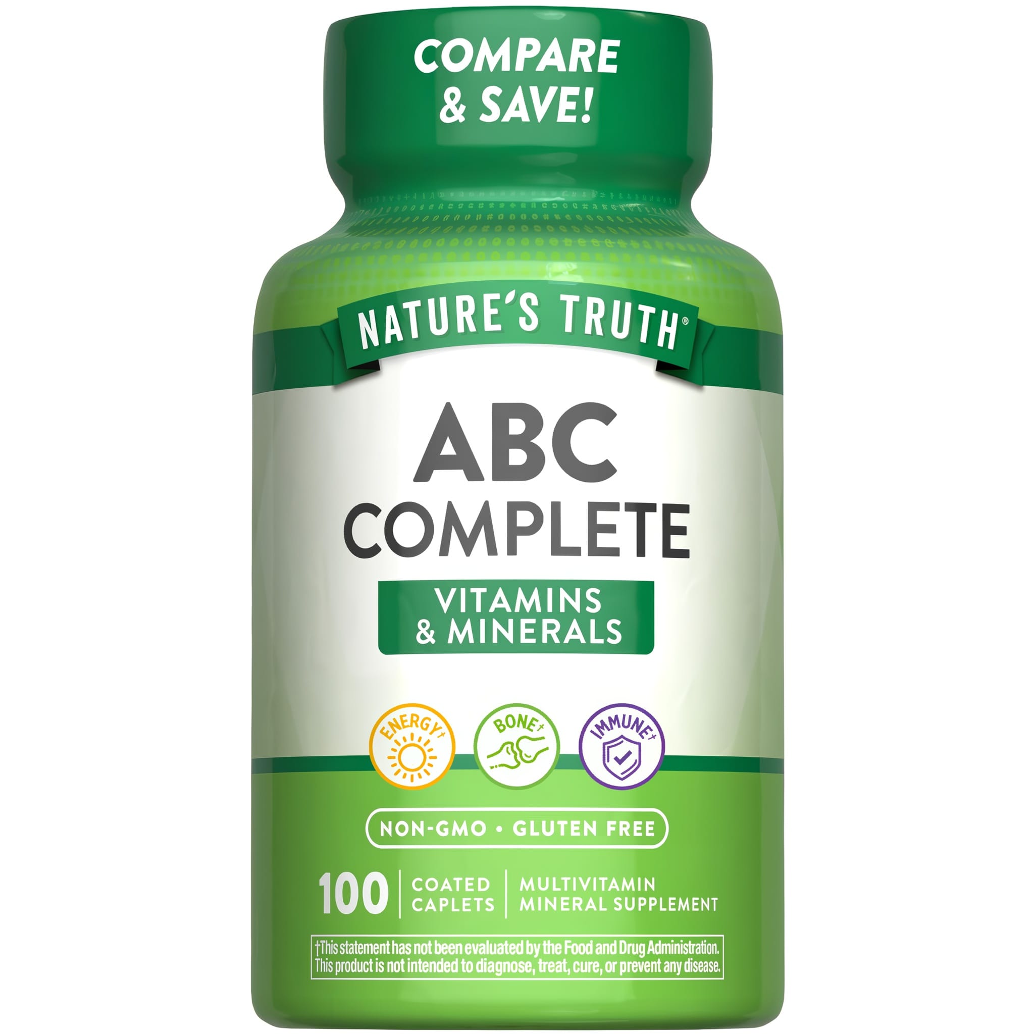 Multivitamin For Adults