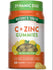 Vitamin C with Zinc