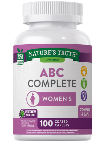 Multivitamin For Women