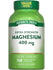 Óxido de Magnesio 400mg