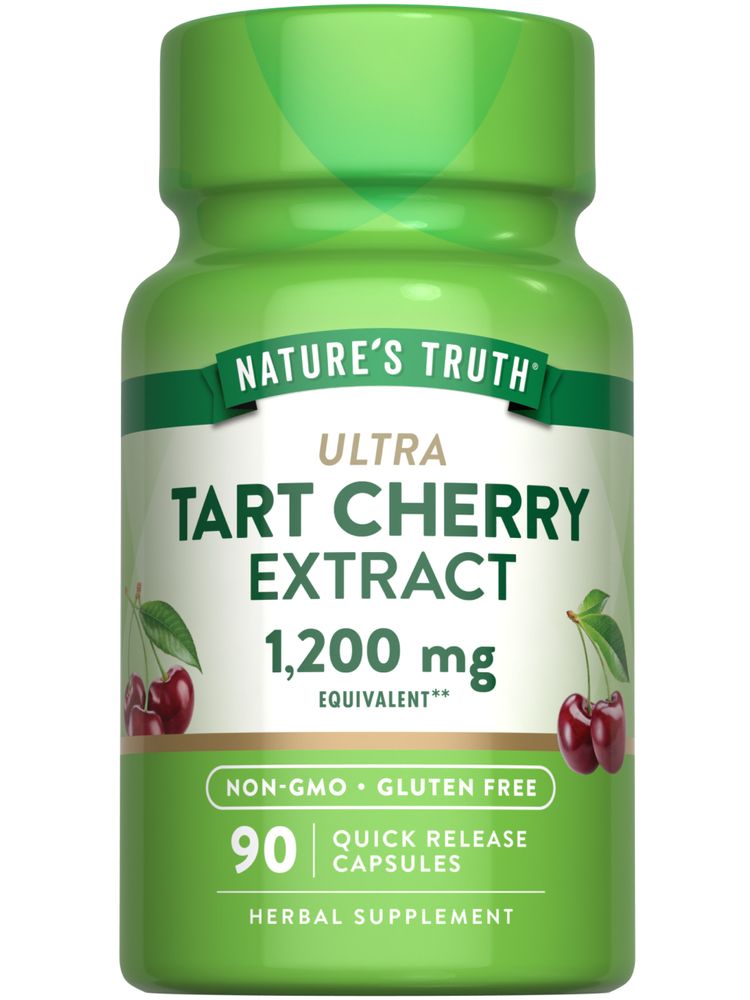 Tart Cherry 1200 mg
