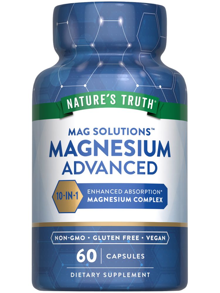 Magnesium Complex 300 mg