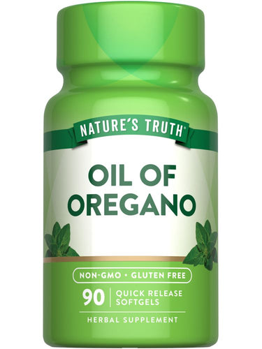 Oregano Oil