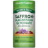 Nature's Truth Saffron Extract Capsules | With Magnesium Glycinate and Vitamin B-12 | 60 Count | Vegan, Non-GMO & Gluten Free Supplement