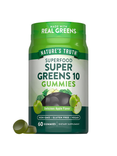 Super Greens Gummies | 60 Count