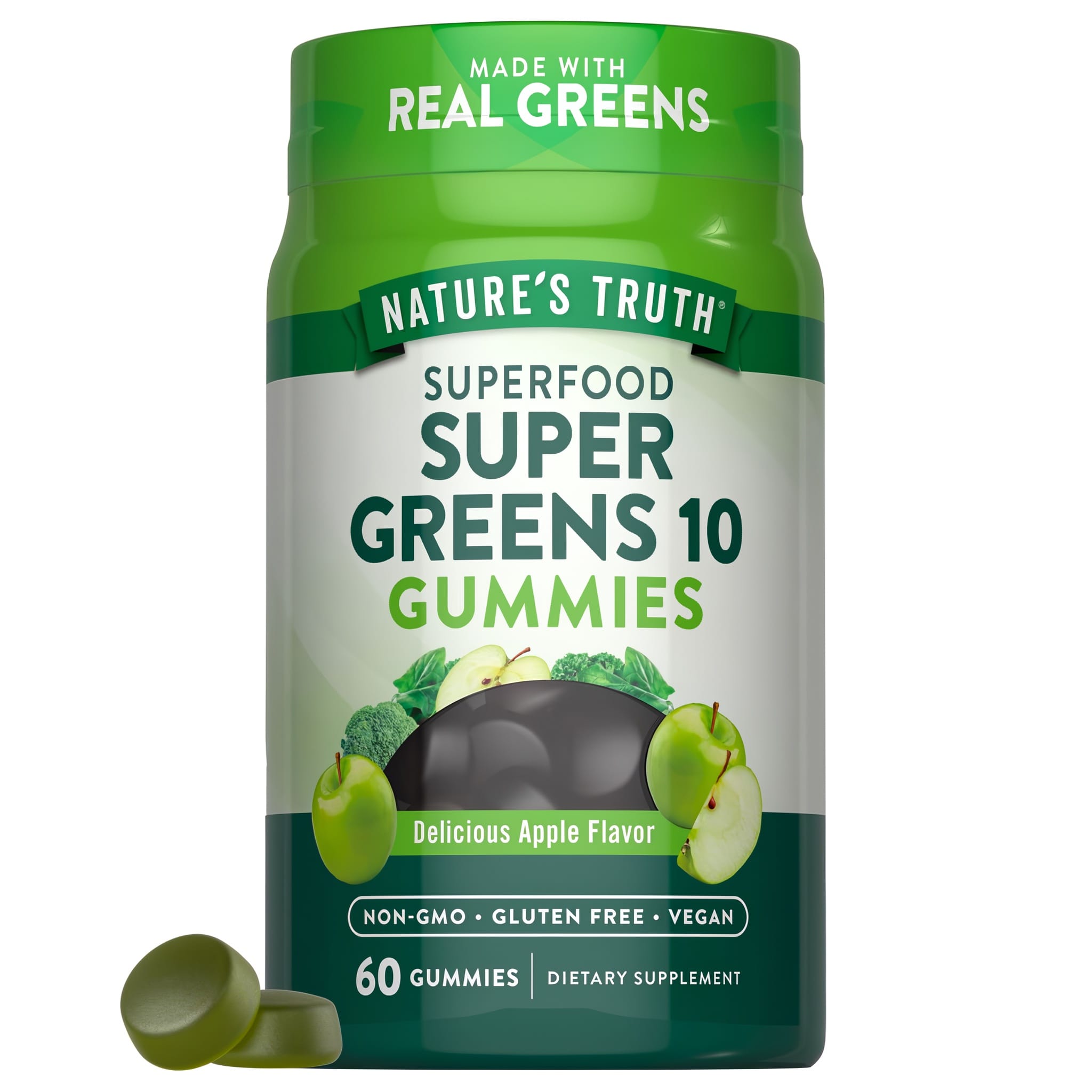Super Greens 10