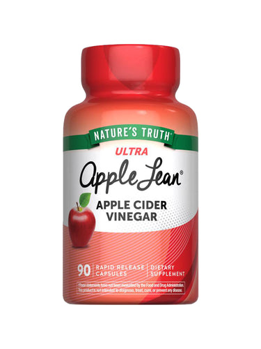 Apple Cider Vinegar Pills | 90 Capsules