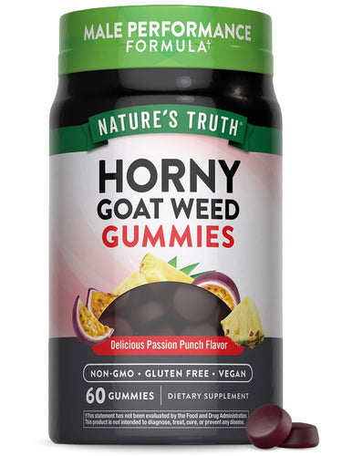 Horny Goat Weed