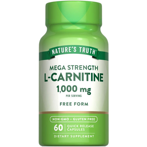 L-Carnitine 1000 mg