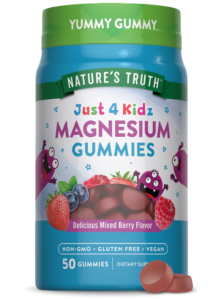 Magnesium for Kids