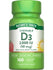 Vitamina D3 2000 IU (50 mcg) Mastigáveis
