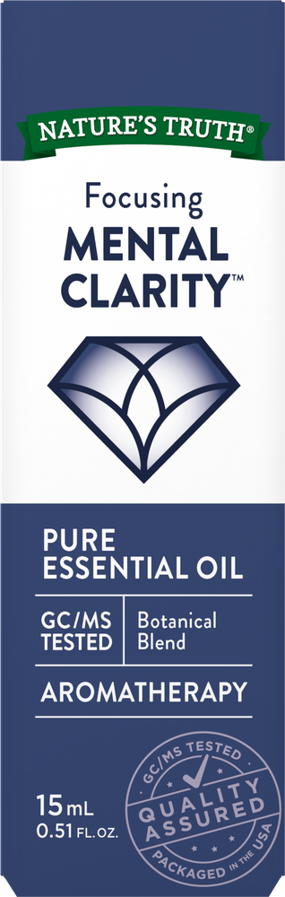 Olio essenziale per la chiarezza mentale