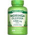 200 quick release capsules of Moringa Oleifera, each serving equivalent to 6,000 mg.