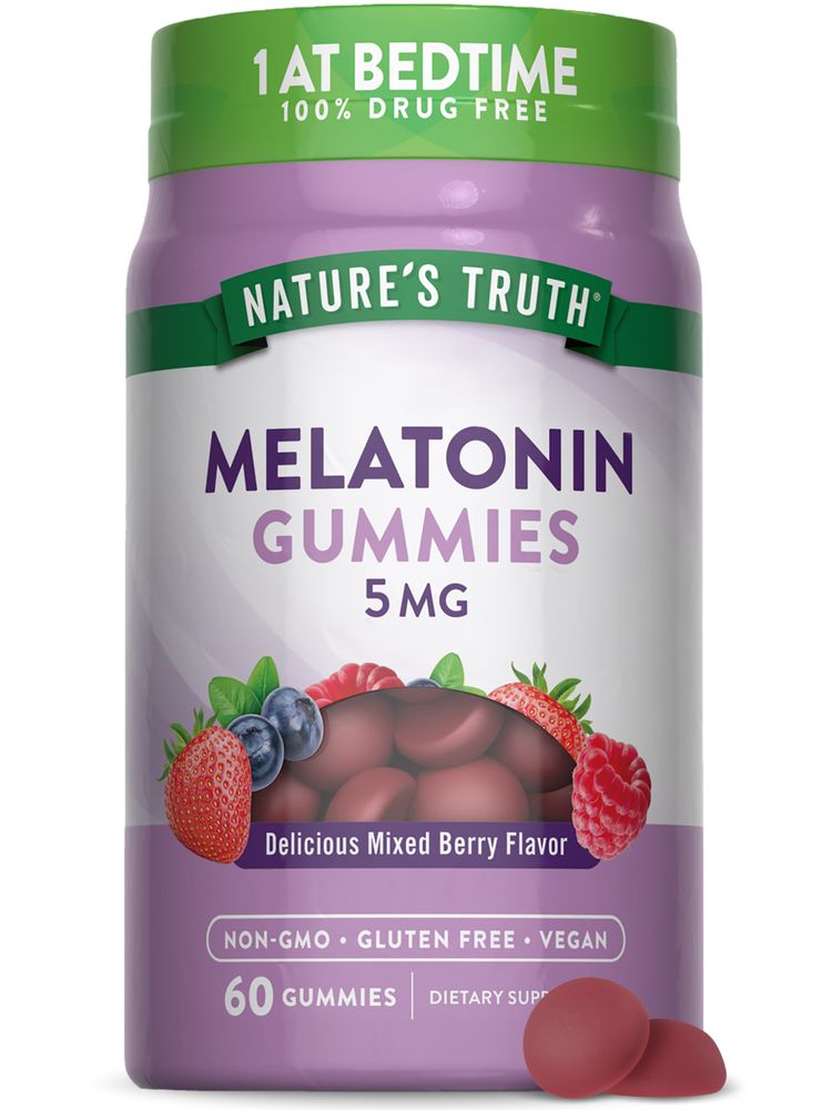 Melatonin 5 mg