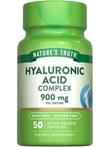 Complexe d'Acide Hyaluronique 900 mg