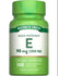 Vitamina E 90 mg (200 UI)