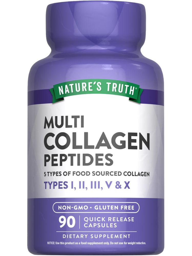 Multi Collagen Protein Complex