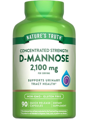 D-Mannose 2100 mg