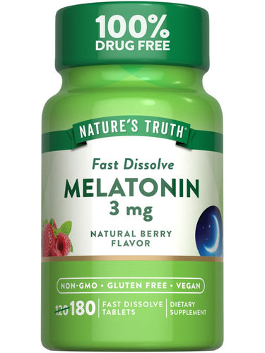 Melatonin 3mg
