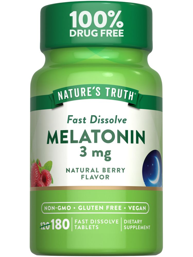 Melatonin 3mg